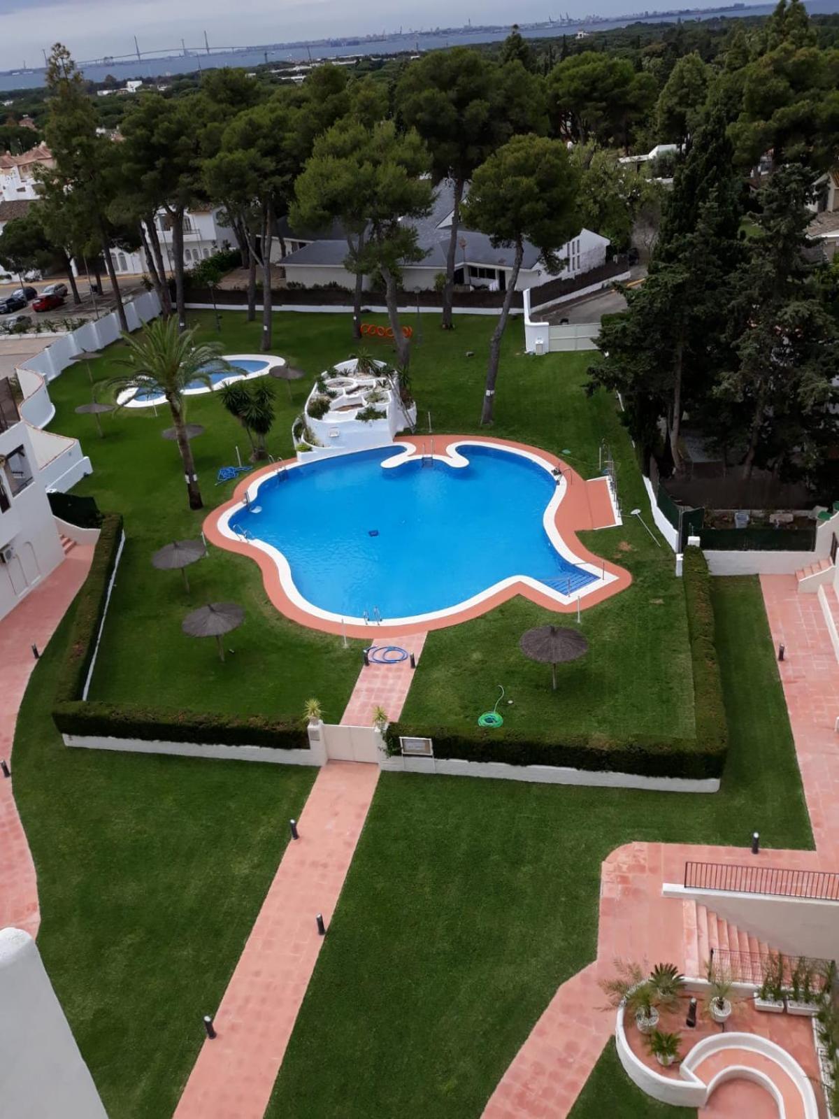 Vistahermosa Piscinas Vista Bahia El Puerto de Santa Maria Exterior photo